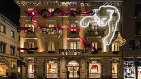 boutique cartier milano